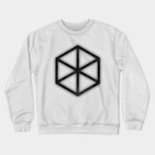 The sign of Perun Crewneck Sweatshirt